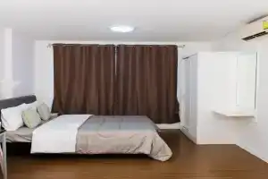 Baan Koo Kiang คอนโดบ้านคู่เคียง หัวหิน Apart-hotel, Hua Hin