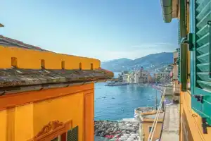 CASA IRIS Confort e Mare a Due Passi, Camogli
