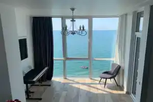 Valentinas apartment, Kobuleti