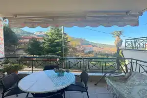 Helen's Cozy Apartment, Litochoro