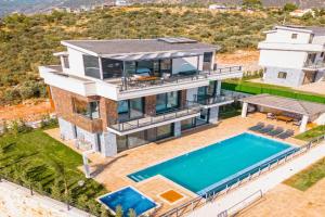 Kalkan Luxury Villas With Panoramic Sea View, Kalkan