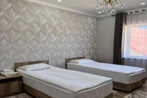 Aykol Hotel, Bokonbayevo