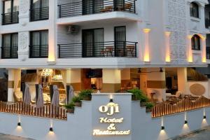 Oji Boutique Hotel, Alanya