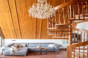 Gemütliche Galerie-Wohnung in Biberach Apartments, Biberach an der Riss