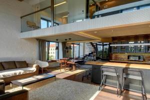 Loft 66/A nice view Apartments, Vilnius