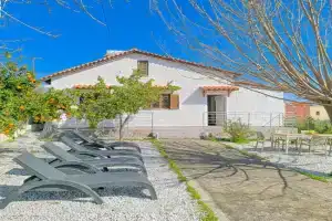 Charming house 8 minutes walk from Almyrida beach, Almirida