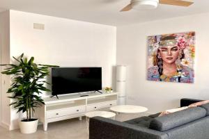 Apartamento Luz de Conil CALEFACCIÓN Y WIFI -SOLO FAMILIAS O PAREJA- NO ACEPTAMOS GRUPOS-, Conil de la Frontera