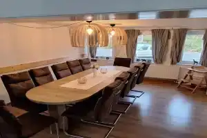 MaiFerien Harz - Haus Silberquelle - bis 14 Personen Guest house, Clausthal-Zellerfeld