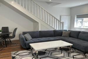 Modern design residence Apartments, Dublin