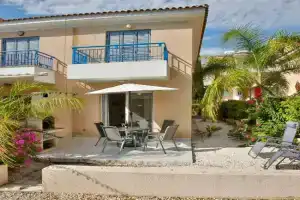 Casa Del Sol - Iris Village Universal, 2BD, Paphos