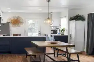 NEW Beautiful BOHO Home by Beach, Downtown + Shops Guest house, San Diego
