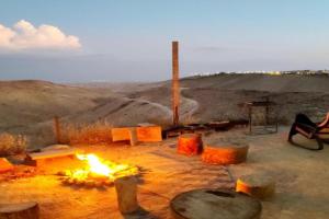 Desert's Edge Eco Tent Guest house, Arad