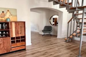 Apartment Kander 140 m2 mit Massagesessel, Gorlitz