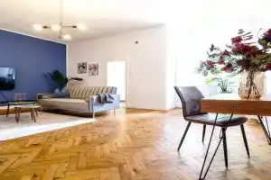 Altbauwohnung im Zentrums Apartments, Bocholt