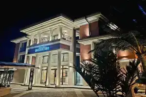 Hotel Bohemi, Khaskovo