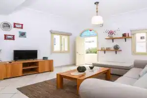 Deluxe Villa Villa Sunset 1 Bedroom Outdoor Jacuzzi, Fira