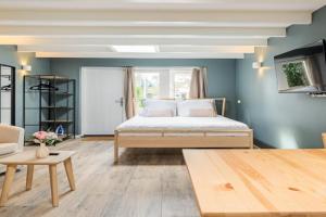 Studio Luxe 31 met gratis parkeerplaats, Zandvoort