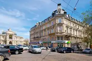 Best Apartments on Deribasovskoy, Odessa