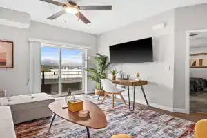 City View BOHO Apt Stocked w everything you need Apartments, Salt Lake City