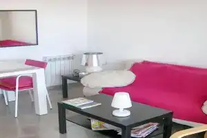 Charming Apartment in with Sea View and Terrace - 65 sqm, Palamos