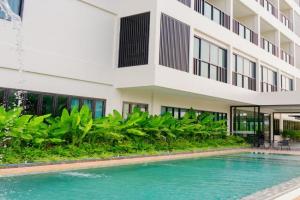 Mountain&Sea Hotel Prachuap, Prachuap Khiri Khan