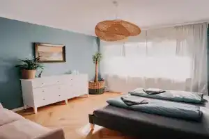 Soonwald Loft I Garten I Kamin I riesige Wohnküche Apartments, Stromberg