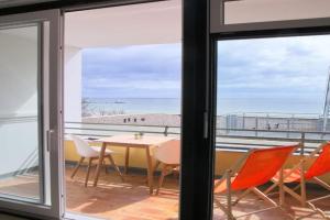 Miramar Whg 617 inkl WLAN Apartments, Gromitz
