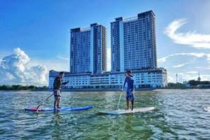 Kuantan Imperium Residence Studio With Netflix by I-Home, Kuantan