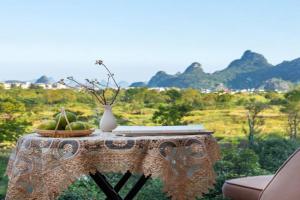 Guilin Village Creek Inn--Fee pick up service over three nights, Guilin