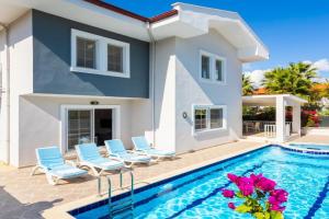 Villa Capital, Dalyan