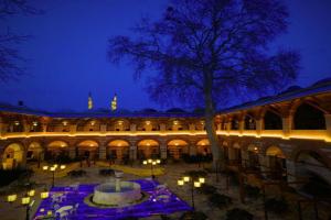 Rüstempaşa Kervansaray Hotel with Free Parking, Edirne