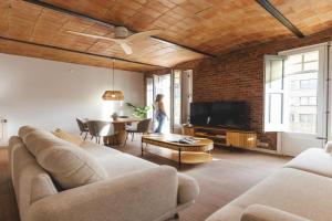 Bravissimo Marquès de Camps, 3-bedroom apartment, Girona