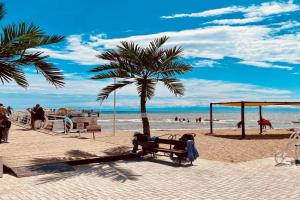 Kottedzh v Tsentre otdyha Palm Beach Issyk-Kul Cottage, Choktal