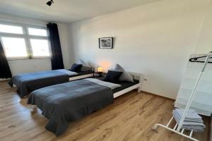 Apartment Central 85I 55 qm Wi-Fi free, Dortmund