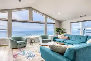 Oceanfront Retreat Guest house, Lincoln City