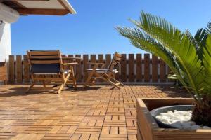 Ρετιρέ με θέα το Apartments, Heraklio Town