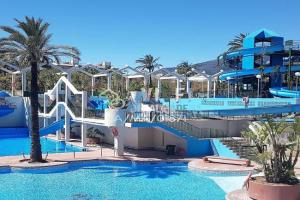"VIVE BENAL BEACH" Estudio 316 vistas almar, Torremolinos