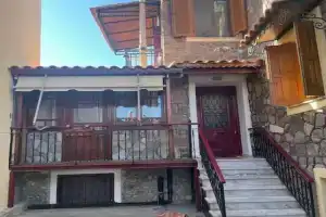 Melianto House, Mithymna