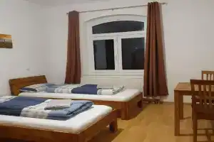 Ferienwohnung "kontaktloser Check-in" Guest house, Eisenach