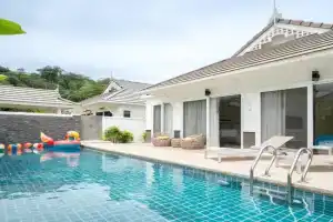 Kamala Garden View Villa 3 Bdr, Bang Tao