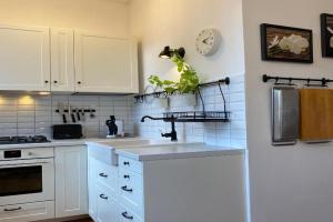 Spacious Old Town Apt, 3 Rooms, Sleeps 6-7, Kaunas