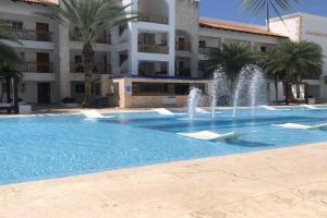 Apto estudio en, vista a la pisicina, Punta Cana