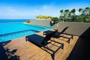 The Blu X Condo Bangsean R9 Apartments, Bang Saen