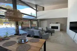 Villa Aitalampi,, Ruka