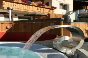 Wellness Residence Panorama - check-in at Olympia Hotel, Arabba