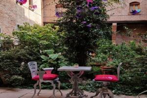 Il giardino segreto Apartments, Ferrara