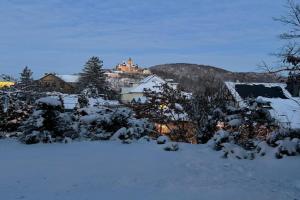 Castrum Visum Apartments, Wernigerode