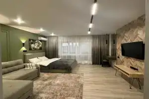 Sovremennaya v tsentre goroda Apartments, Kostanay