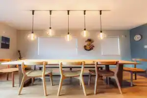 The Box House, Furano