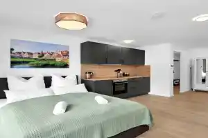 INhome Studio Apartment - Küche - Parken - TV, Schwabisch Hall